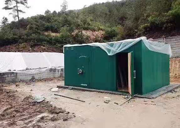 龙口露天如何存放爆破线放炮线等爆破器材？