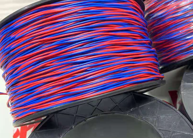 龙口隧道专用放炮线材质解密：隐藏在硬朗外表下的密保奥秘