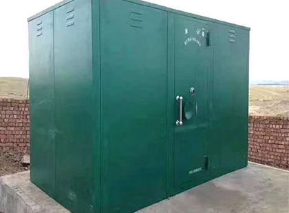 龙口炸药柜的作用：不仅仅是容器，更是安全与管理的核心防线